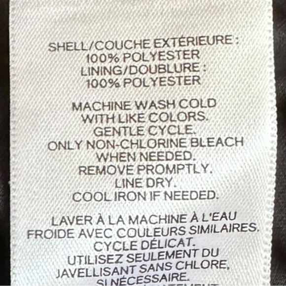 Express Floral Print Flare Sleeve Tiered Mini Dress Size XL NWT Chiffon V-neck - Picture 8 of 8